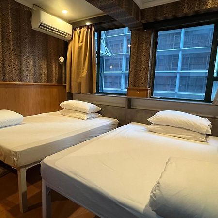 3D Inn Hong Kong - Dragon Kültér fotó