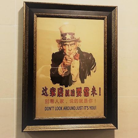 3D Inn Hong Kong - Dragon Kültér fotó