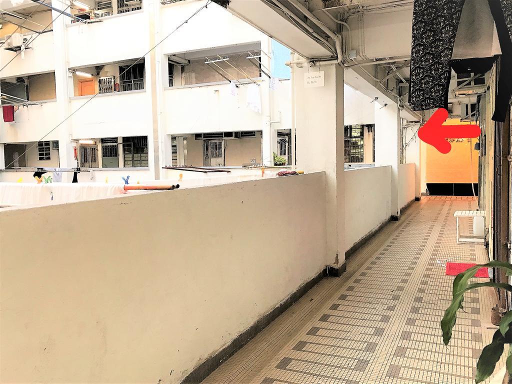 3D Inn Hong Kong - Dragon Kültér fotó
