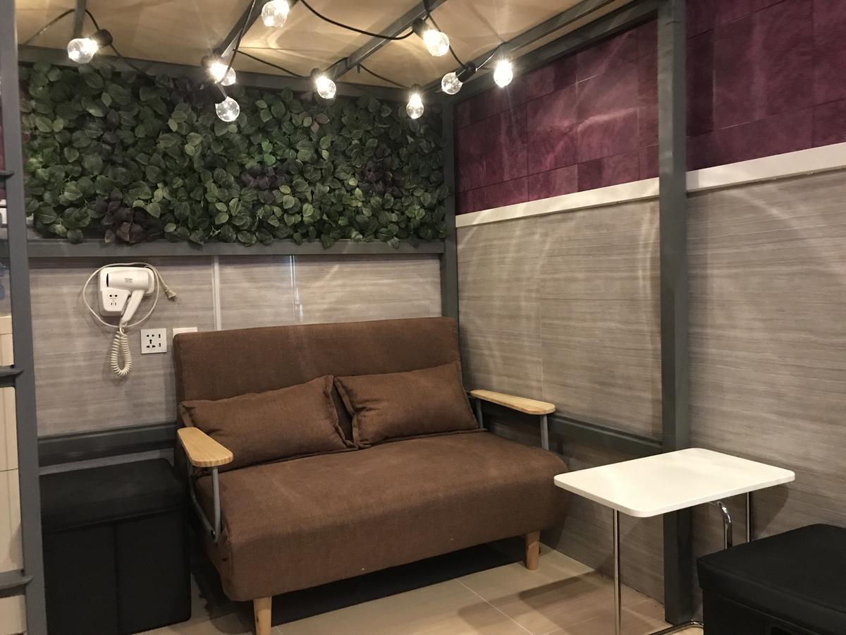 3D Inn Hong Kong - Dragon Kültér fotó